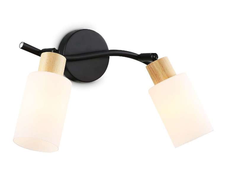 Спот Loft TR8721 (стекло, цвет белый)