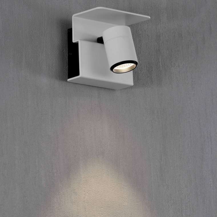 Спот Boracay 5717 (алюминий, цвет белый)