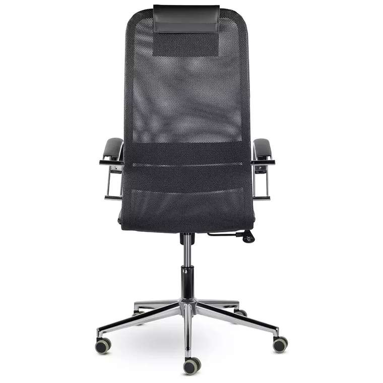 Кресло Соло СН-601 черного цвета