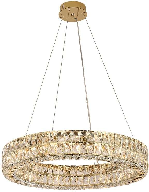Подвесной светильник Newport 8550 8550/65 C gold polished кольцо