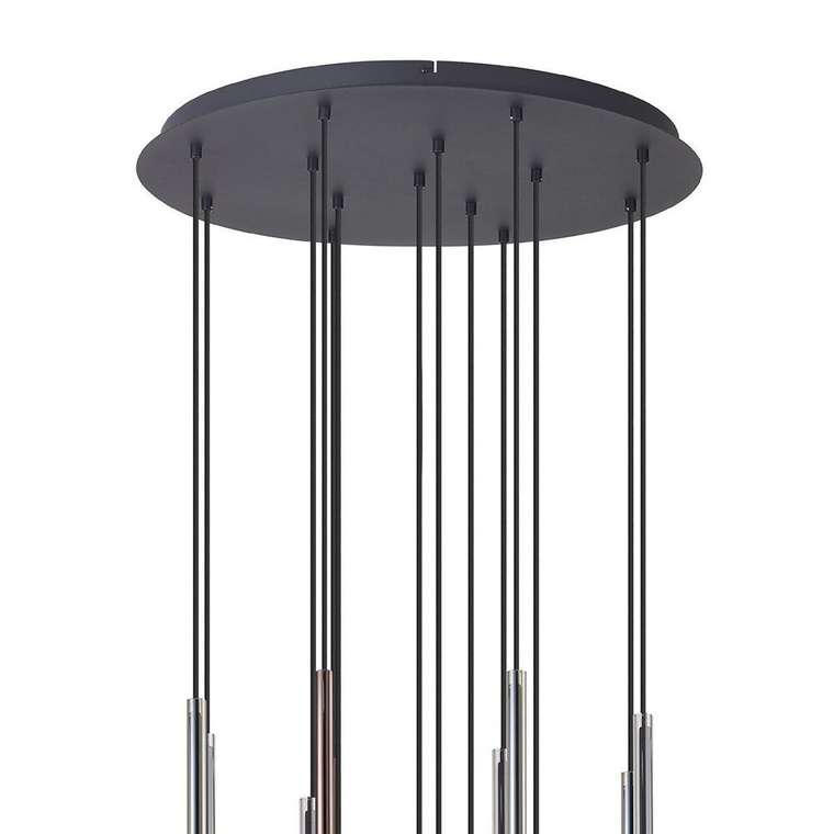 Подвесная люстра Tonic 7879 (стекло, цвет разноцветный)