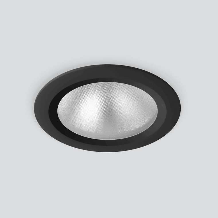 Встраиваемый точечный светильник 35128/U черный Light LED 3003