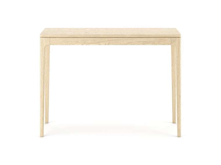 Консольный стол Fargo 120 цвета дуб осветленный