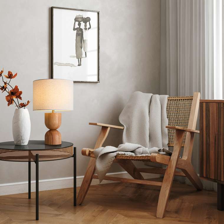 Настольный светильник Freya FR5326TL-01BG Forest Modern