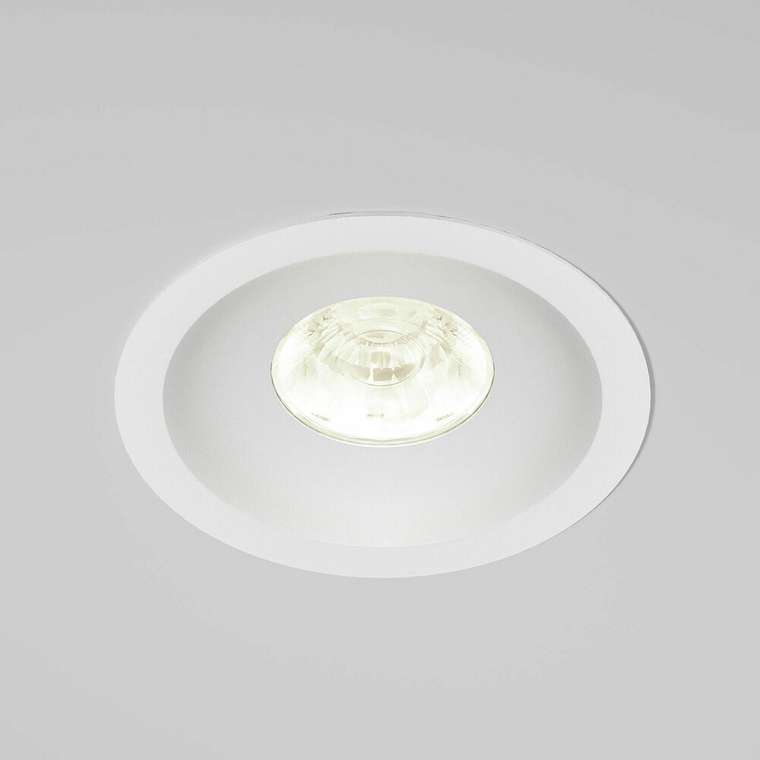 светильник встраиваемый светодиодный Combi 15W 4000K белый 25068/LED