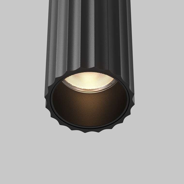 Настенный светильник (бра) Technical C082WL-24W2.7K-B Calipso Wall