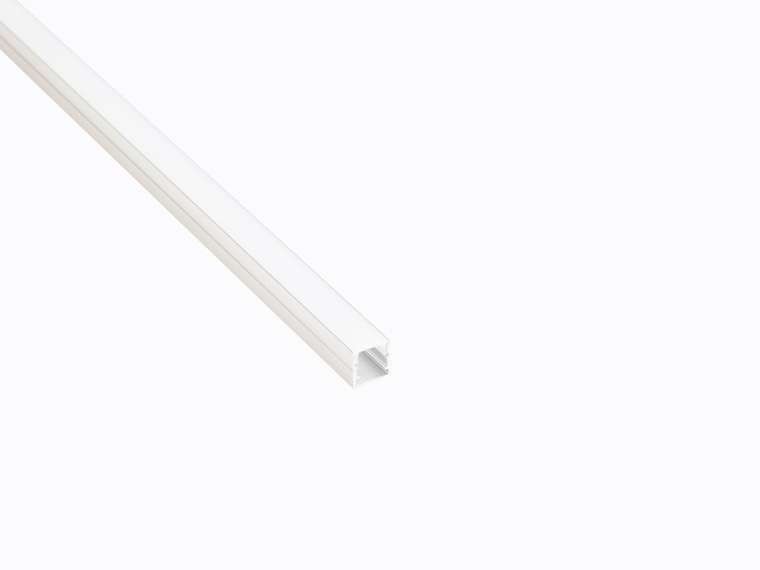 Профиль для светодиодной ленты накладной 2м LEDS POWER 008356