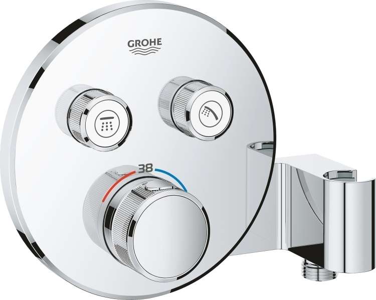 Термостат Grohtherm SmartControl для ванны