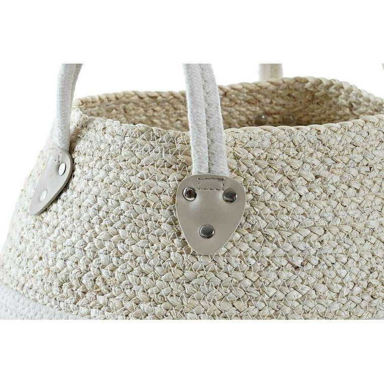 Корзина  37 x 37 x 25 cm Натуральное волокно