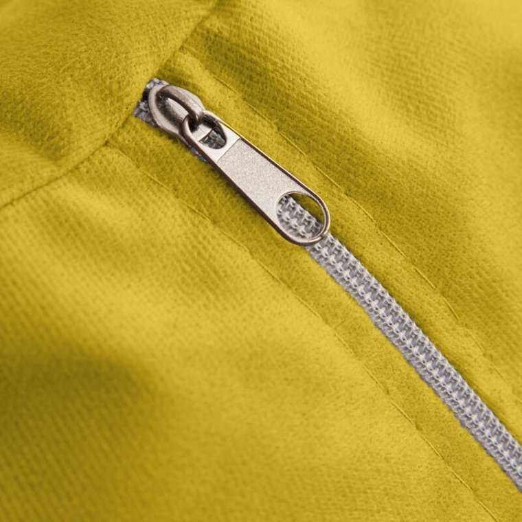 Кресло-мешок груша XXXL-Стандарт желтого цвета