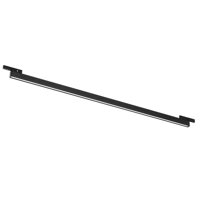 Светильник 24V д/1-фазн трека LINEA LED 16W 1300LM 100G ЧЕРНЫЙ 4000K