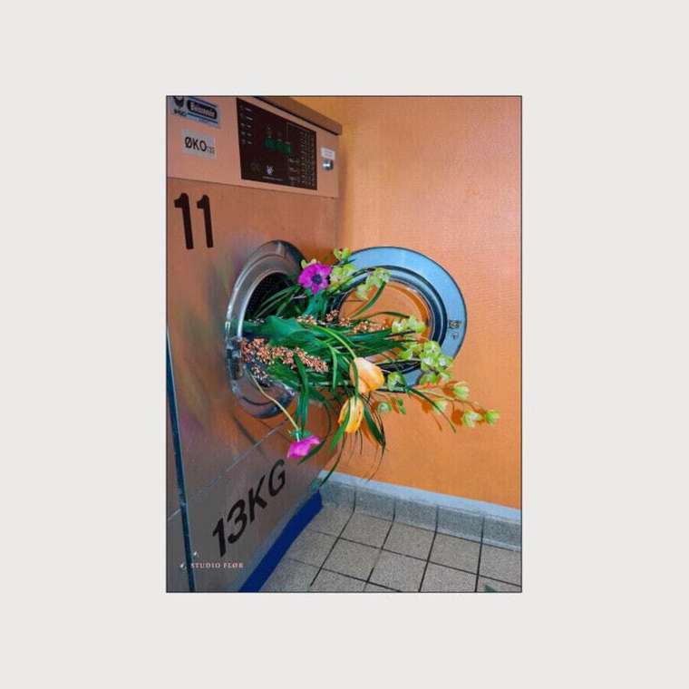 Студия Fl?r - Стирка