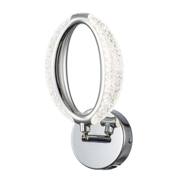 Настенный светильник светодиодный Escada Verbena 10269/1LED 7W Chrome