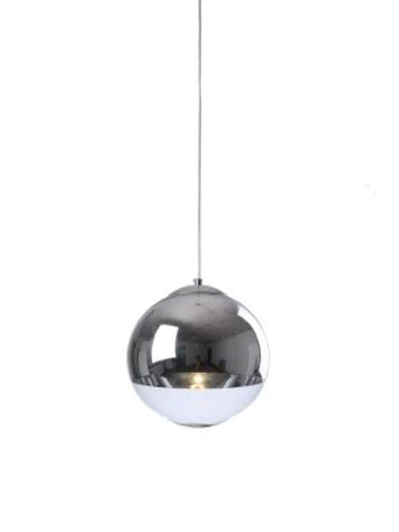 Дизайнерский подвесной светильник Mirror Ball 25cm