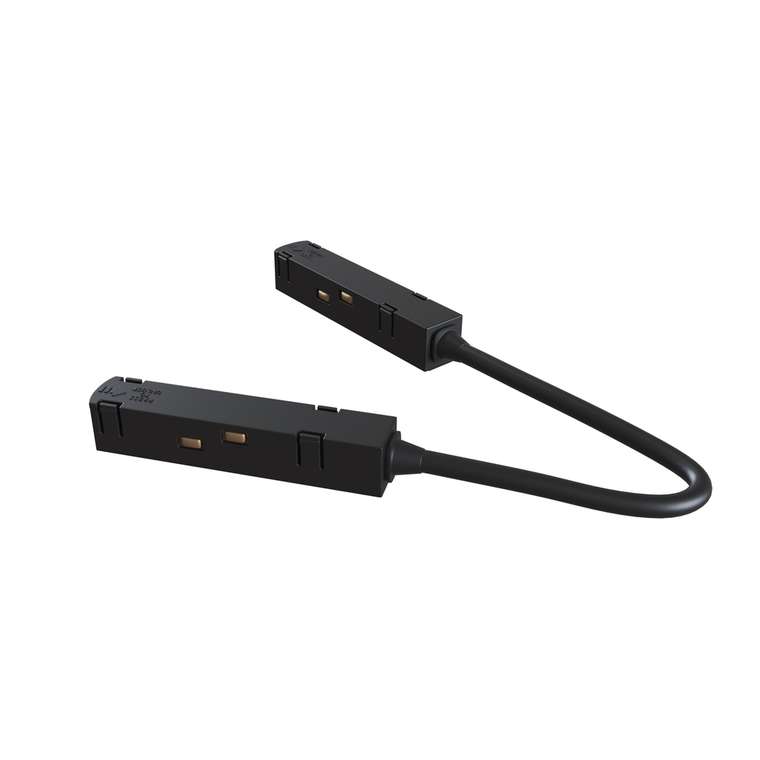 Комплектующие для трековой системы Technical TRA004CPC-22B Accessories for tracks Gravity Магнитная трековая система 35мм GRAVITY