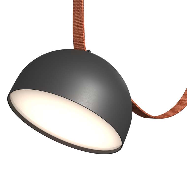 Св-к трек. Черный LED 1*20W 3000K 1 474Lm Ra90 120 IP20 D200xH113 48V BAND
