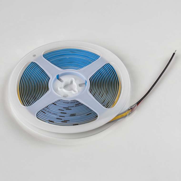 Лента LIGHTSTAR LED 24V 11W COB 320leds/M 1100LM/M 4000K IP20 1 шт = 5м