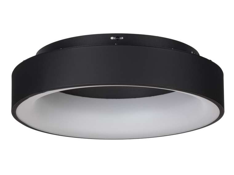 Потолочный светильник с пультом управления круглый IP40 MyFar Shannon MR2193-1PL