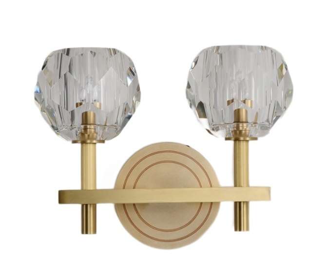 Бра Inodesign RH Wall Double Gold 44.2520