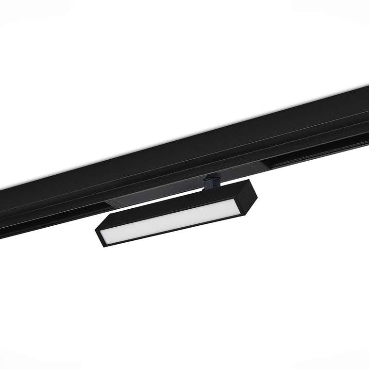 Св-к трек. SMART Черный LED 1*9W 2700K-6000K 810Lm Ra&gt;90 120° IP20 L220xW25xH105 220V SKYLINE 220