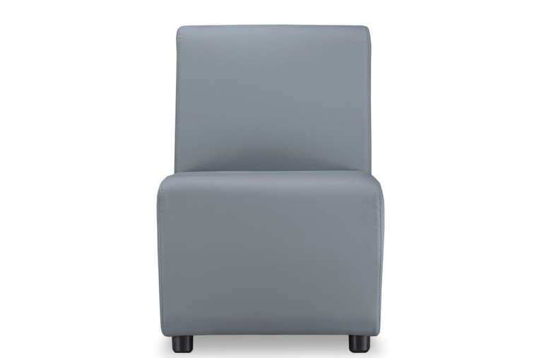 Кресло Пикколо стандарт серого цвета
