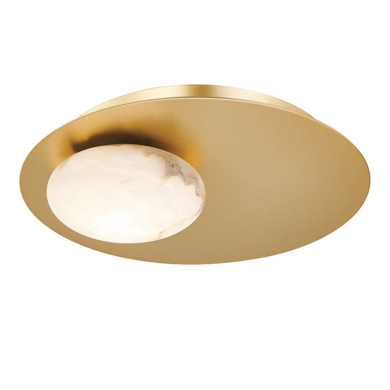 Бра Murmel  металл, алебастр LED*7W, 440LM, 4000K, included