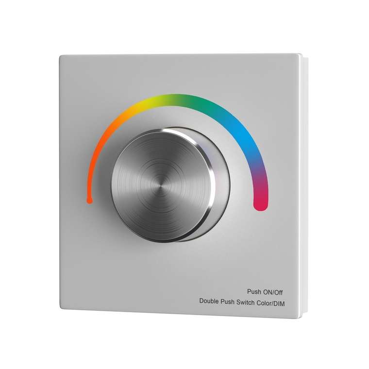 Роторная панель управления Lighting control 711027 Панели управления UNION