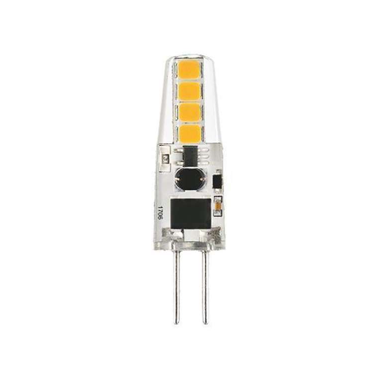 Светодиодная лампа JC 3W 360° 12V 3300K G4 BL125