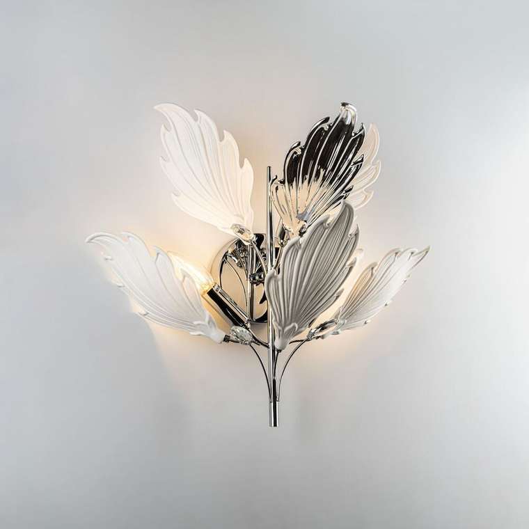 Настенный светильник ML.6869.450 CR (цвет разноцветный)