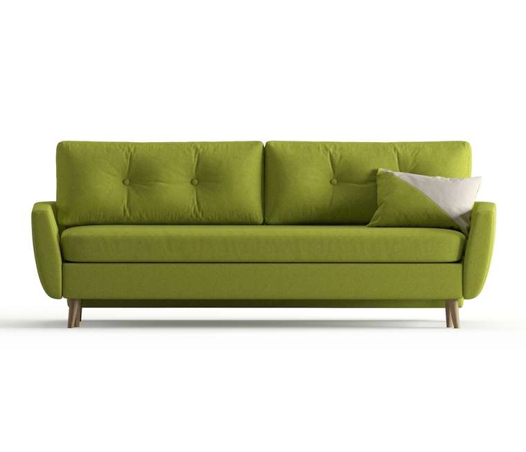 Диван-кровать Авиньон светло-зеленого цвета