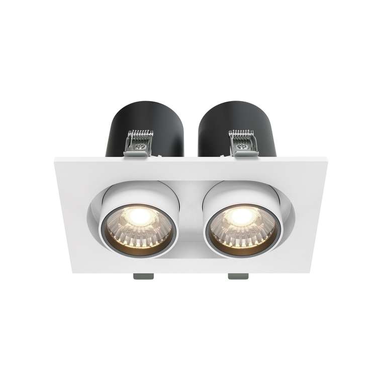Встраиваемый светильник Technical DL045-02-10W4K-W Hidden Downlight