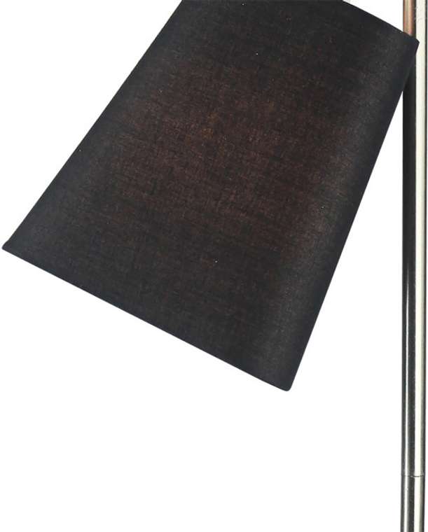 Настольная лампа Escada Hall 10185/L E14*40W Black