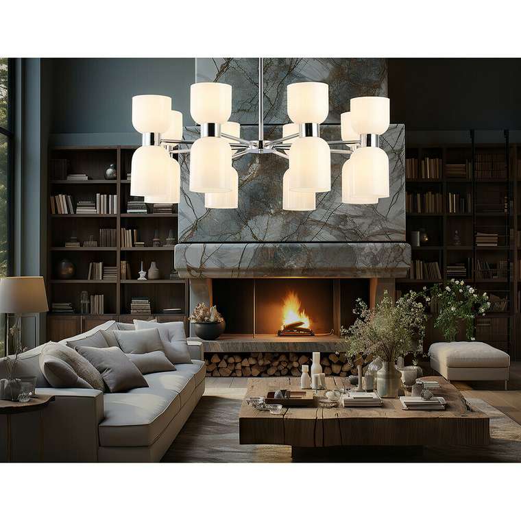 Светильник потолочный Ambrella Heigh Light LH56085