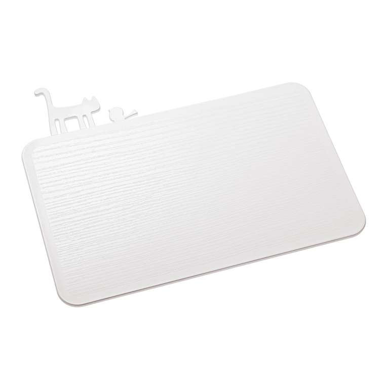 Доска разделочная Pip белого цвета