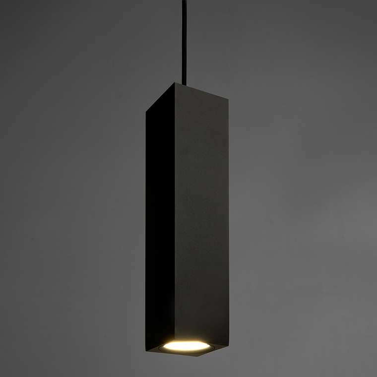 Подвесной светильник ML1748 48431 (алюминий, цвет черный)