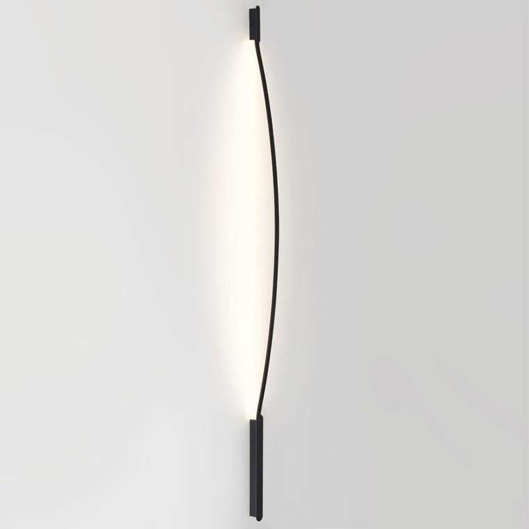 Настенный светильник Fino XS 7154/150D (металл, цвет бронза)