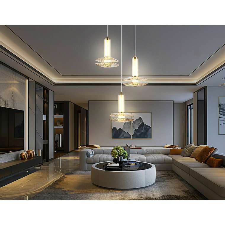 Люстра Ambrella High Light LH31011