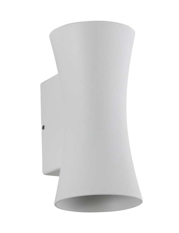 Светодиодное уличное бра Crystal Lux CLT 331 CLT 331W WH