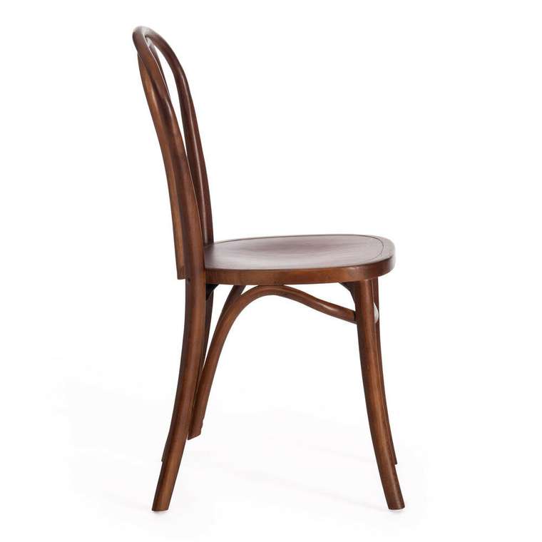 Стул Thonet коричневого цвета