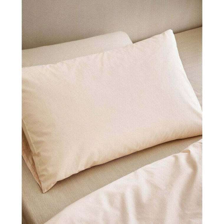 Наволочки (200 thread count) cotton percale pillowcase