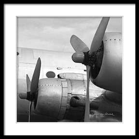 Постер Vintage Flight