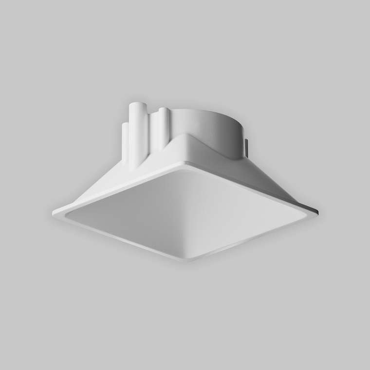 Аксессуар Technical Ring8-10W-SQ-W Accessories Downlight