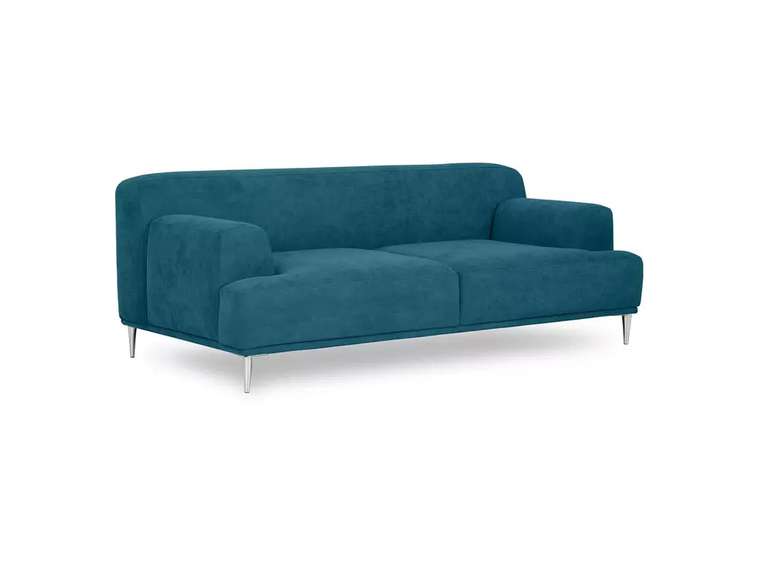 Диван Portofino синего цвета