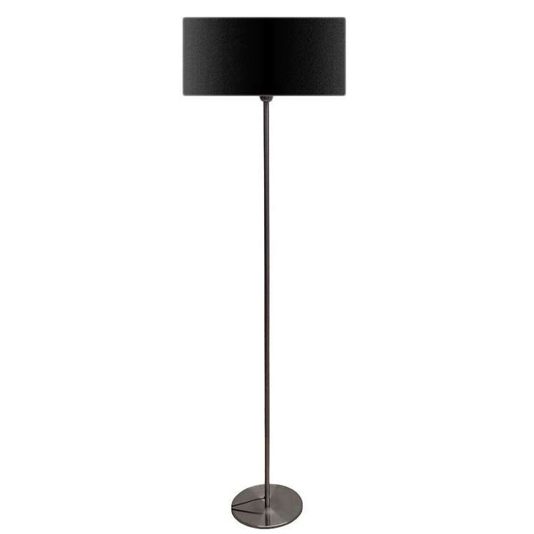 Торшер Newport black