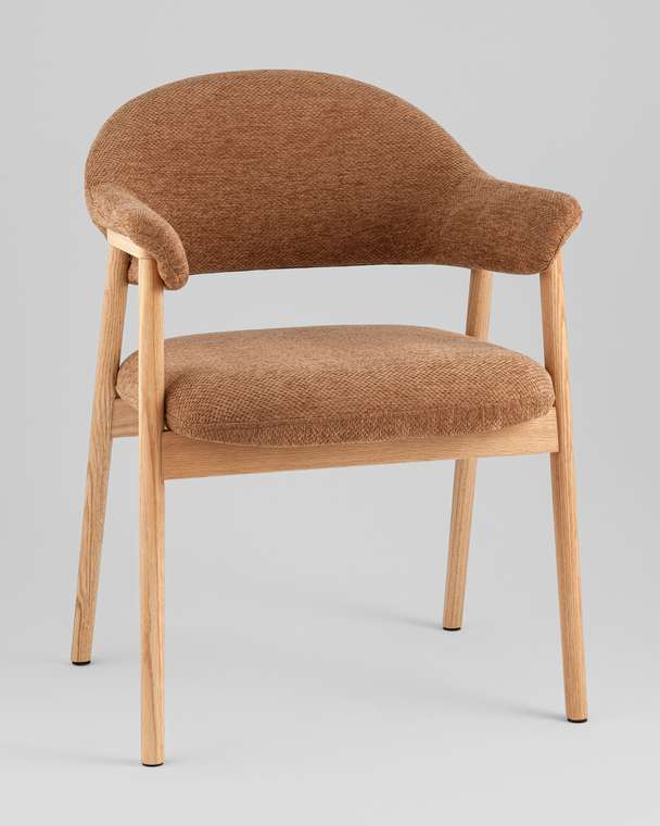 Стул Tavu терракотового цвета