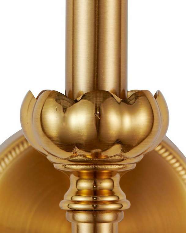 Золотой бра “Готлинд”