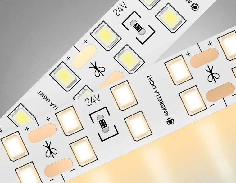 Светодиодная лента LED Strip 24V GS3601