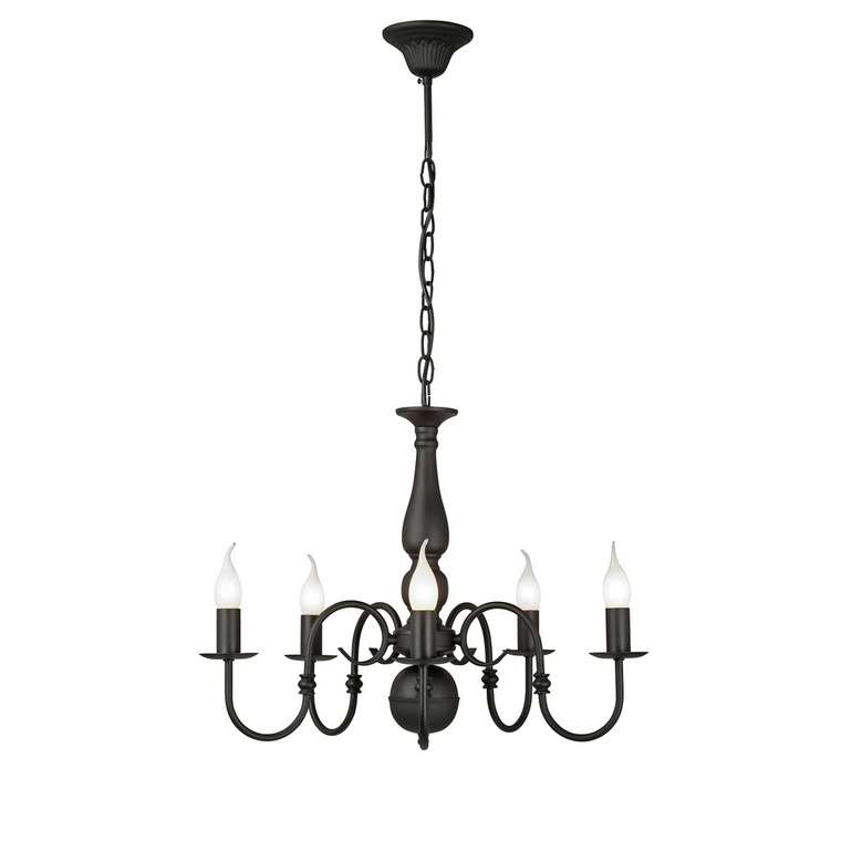 Люстра V1662-1/5, 5xE14 макс. 40Вт