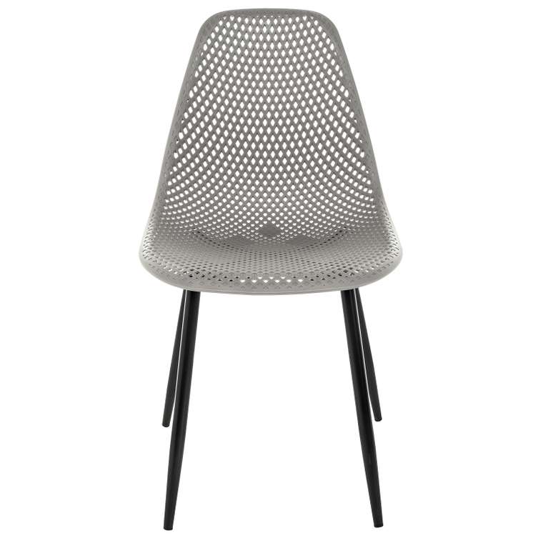 Обеденный стул Vero серого цвета