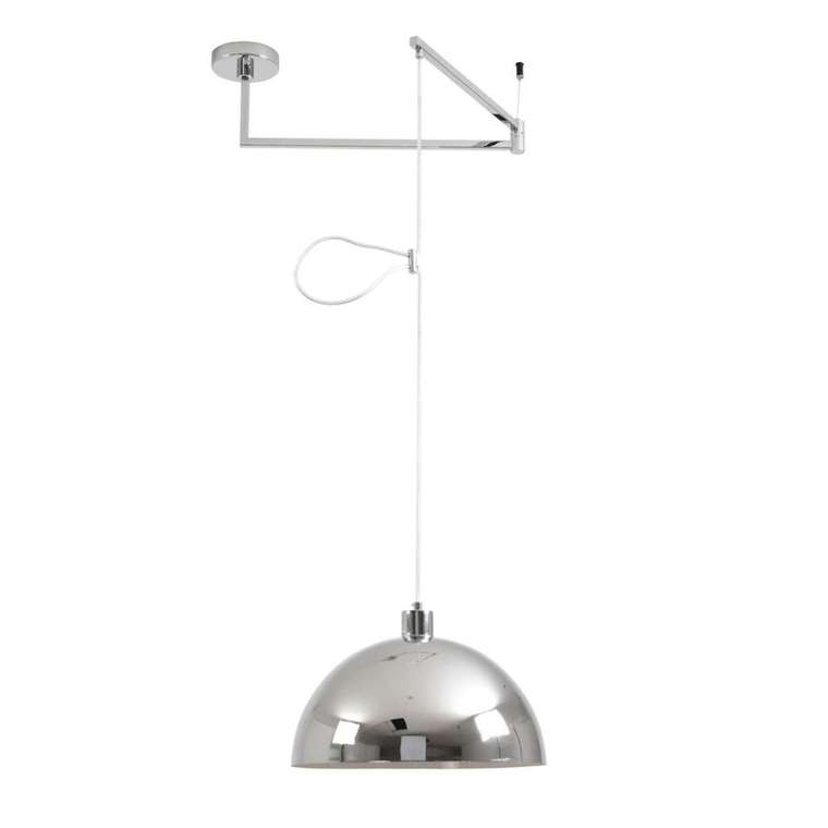 Подвесной светильник Armina 8322/1C (металл, цвет хром)